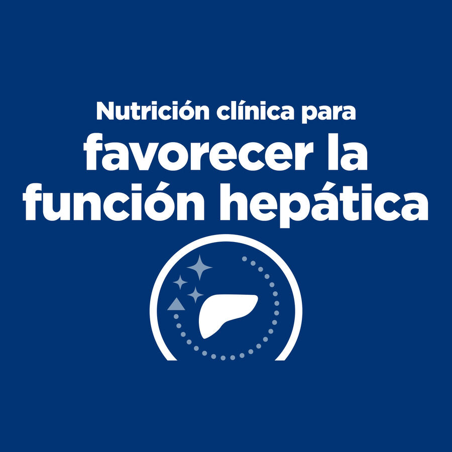 10 kg Hill's Prescription Diet Liver Care L/D pienso para perros, , large Imagen numero 5